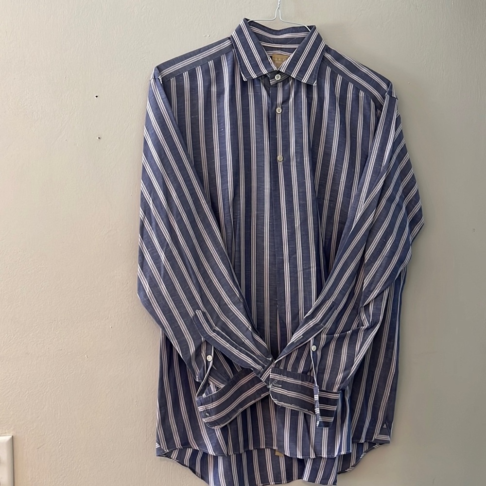 Ike Behar Dress Shirt